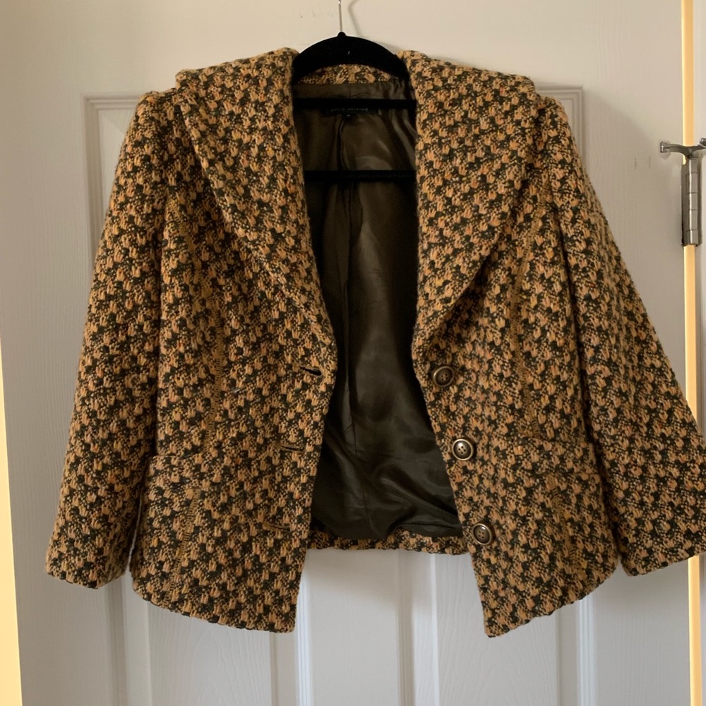 Womens blazer